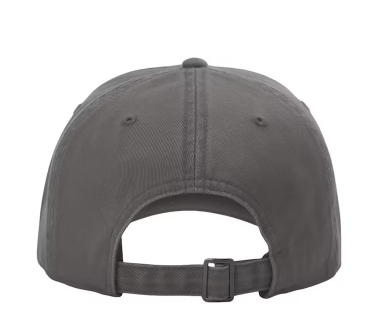 The Penny Cotton Hat: Charcoal