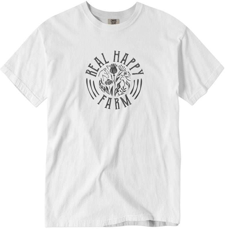 HALF PRICE: Leftover Logo Tee