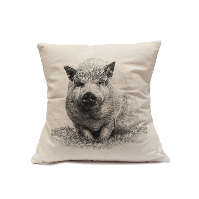 Animal Pillowcase