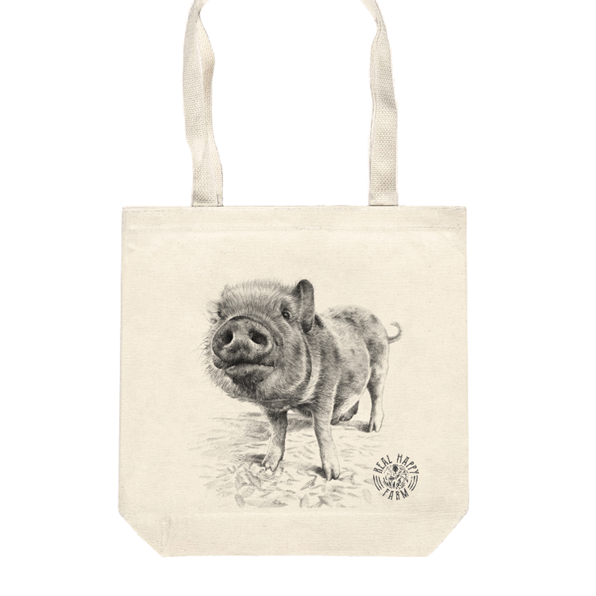 Small Canvas Totes