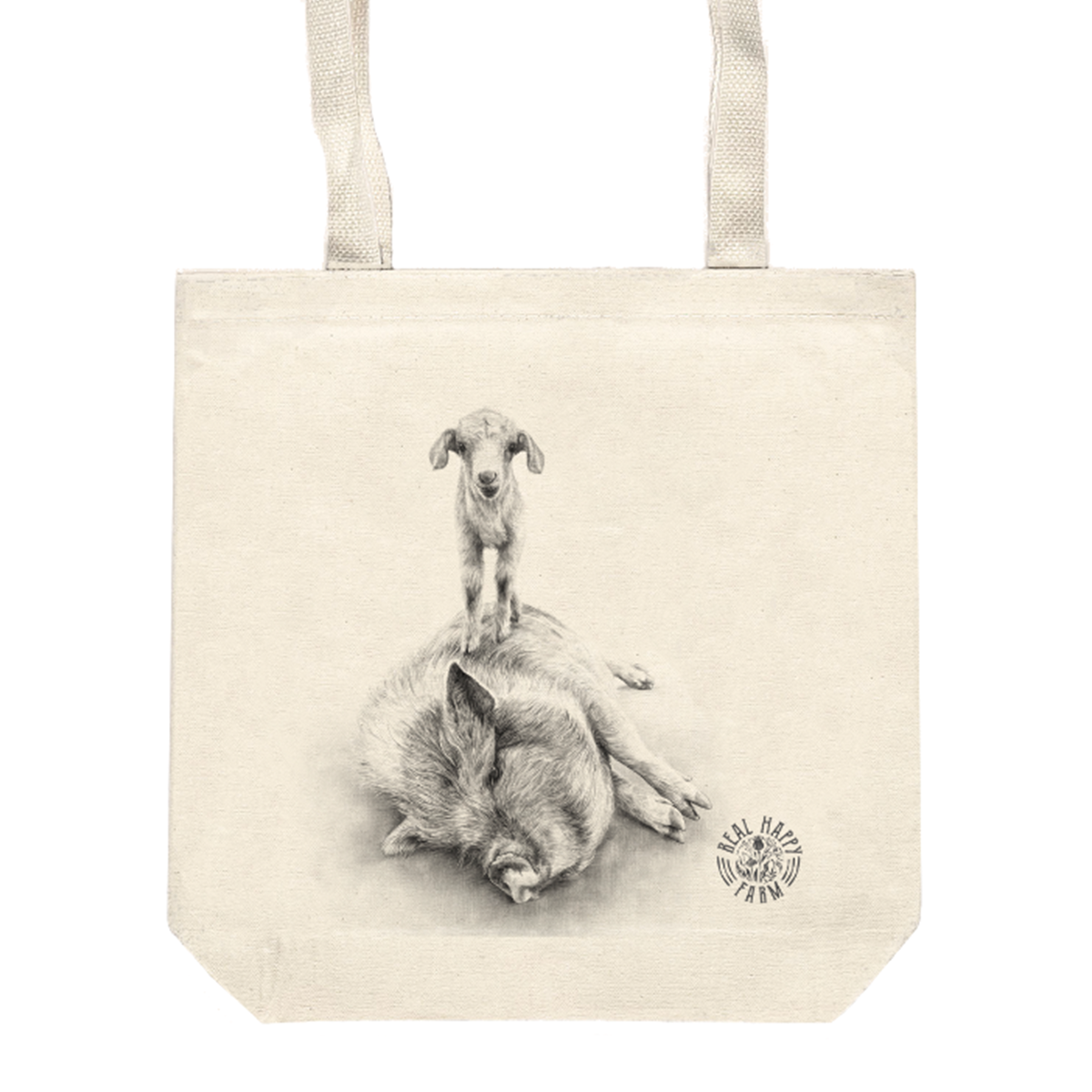 Small Canvas Totes