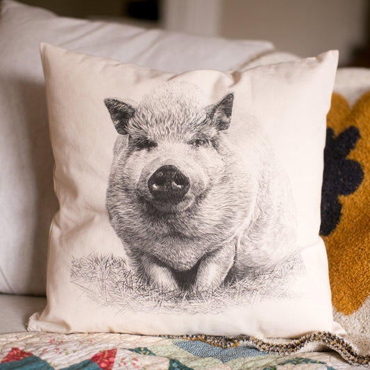 Animal Pillowcase