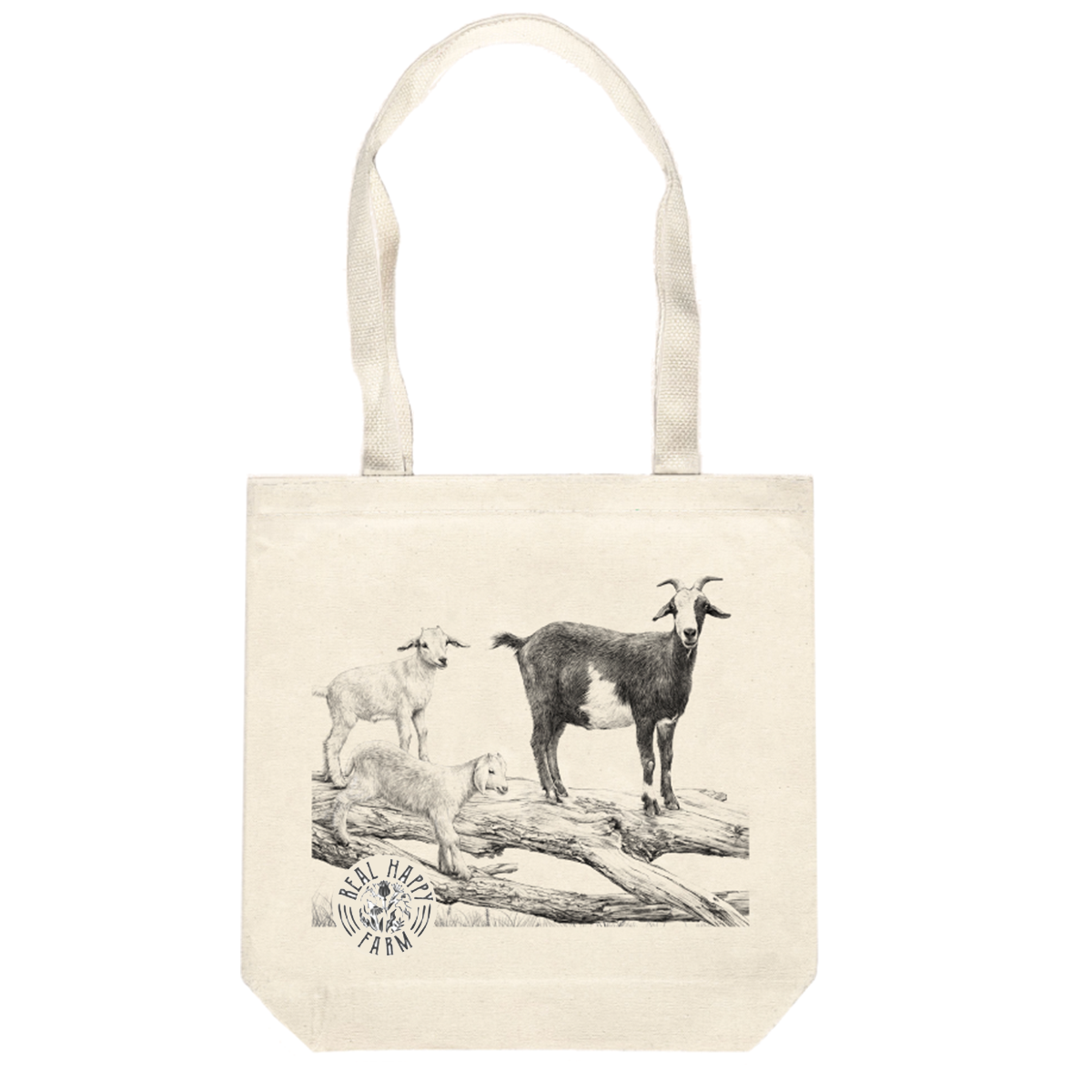 Small Canvas Totes